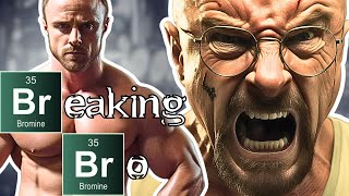 Breaking Bro: Walter Whites Whey Protein screenshot 5