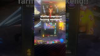 Woot Woot Lets Go Farm