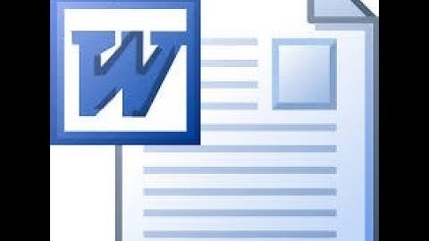 Microsoft Word 2016: Send HTML Email Form: Part 1- The Setup