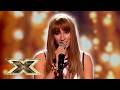 Stacey Solomon takes on Coldplay's 'The Scientist' | The X Factor UK