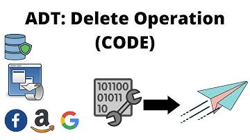 #15 ADT: Delete Operation(CODE) | Data Structures Easy to Advanced