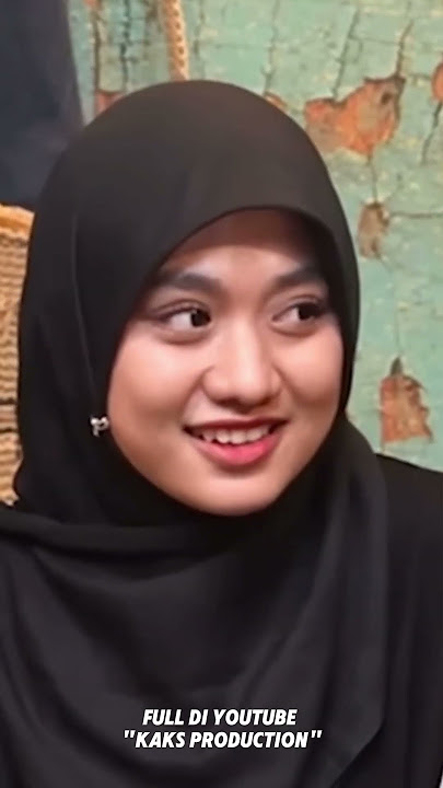 KEBIASAAN MAMAT ALKATIRI DI BONGKAR SAMA ISTRINYA ? #mamatalkatiri #indahpermatasari #ariekriting