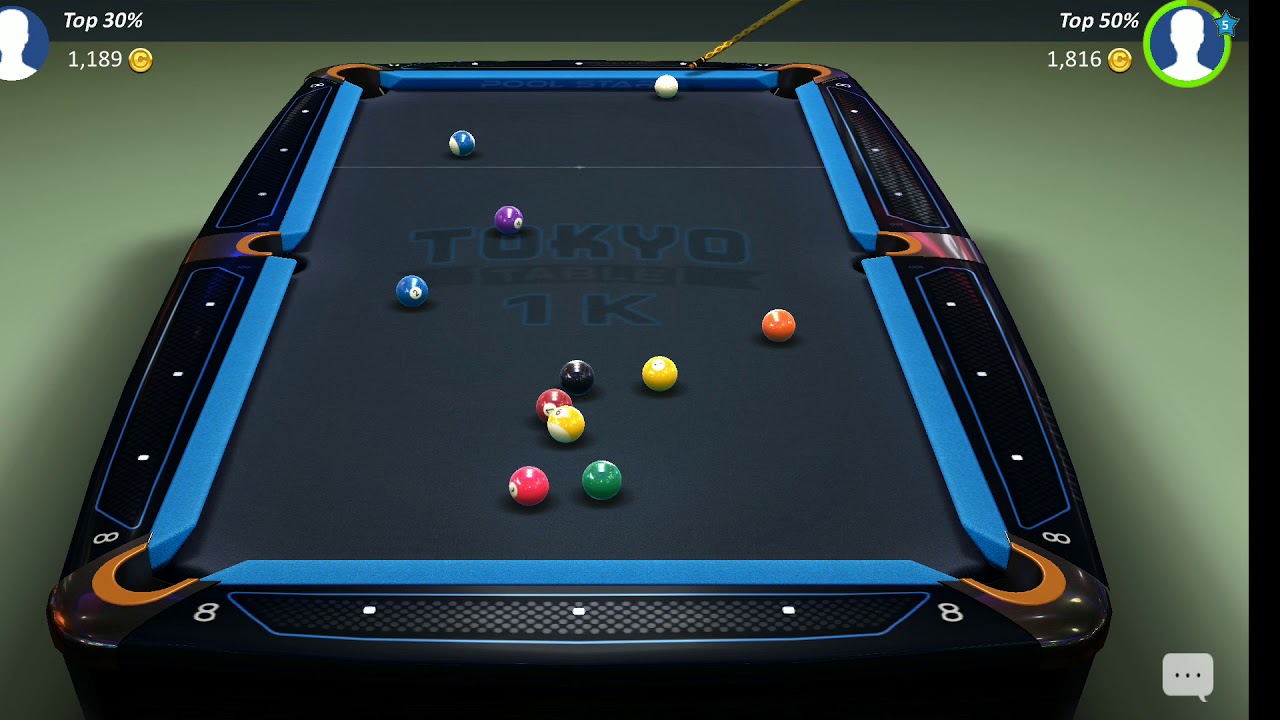 pool stars apk