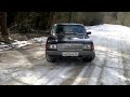 Traveling in an old car outside the city #oldcars #clasiccars  #cars #classiccarshow #russiancars