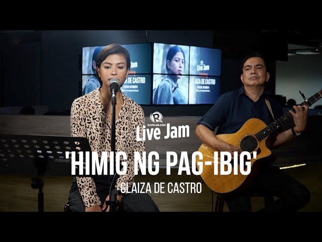 Glaiza de Castro – 'Himig ng Pag-Ibig' class=