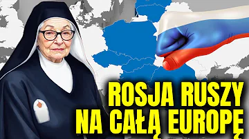 Rosja Najedzie Europę? Czy Proroctwa Błogosławionej Eleny Aiello Stają Się Rzeczywistością...?