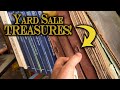 I got VERY lucky! $1,300 Profit Yard Sale Day! Real Treasure Hunting