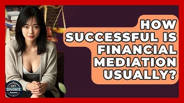 How Successful Is Financial Mediation Usually? - Get Divorce Answers