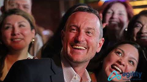 Agility 2026 Kickoff Event - Dallas, TX