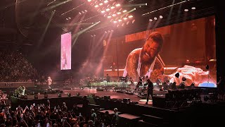 Post Malone - I Fall Apart (Live in Manila 2023)￼