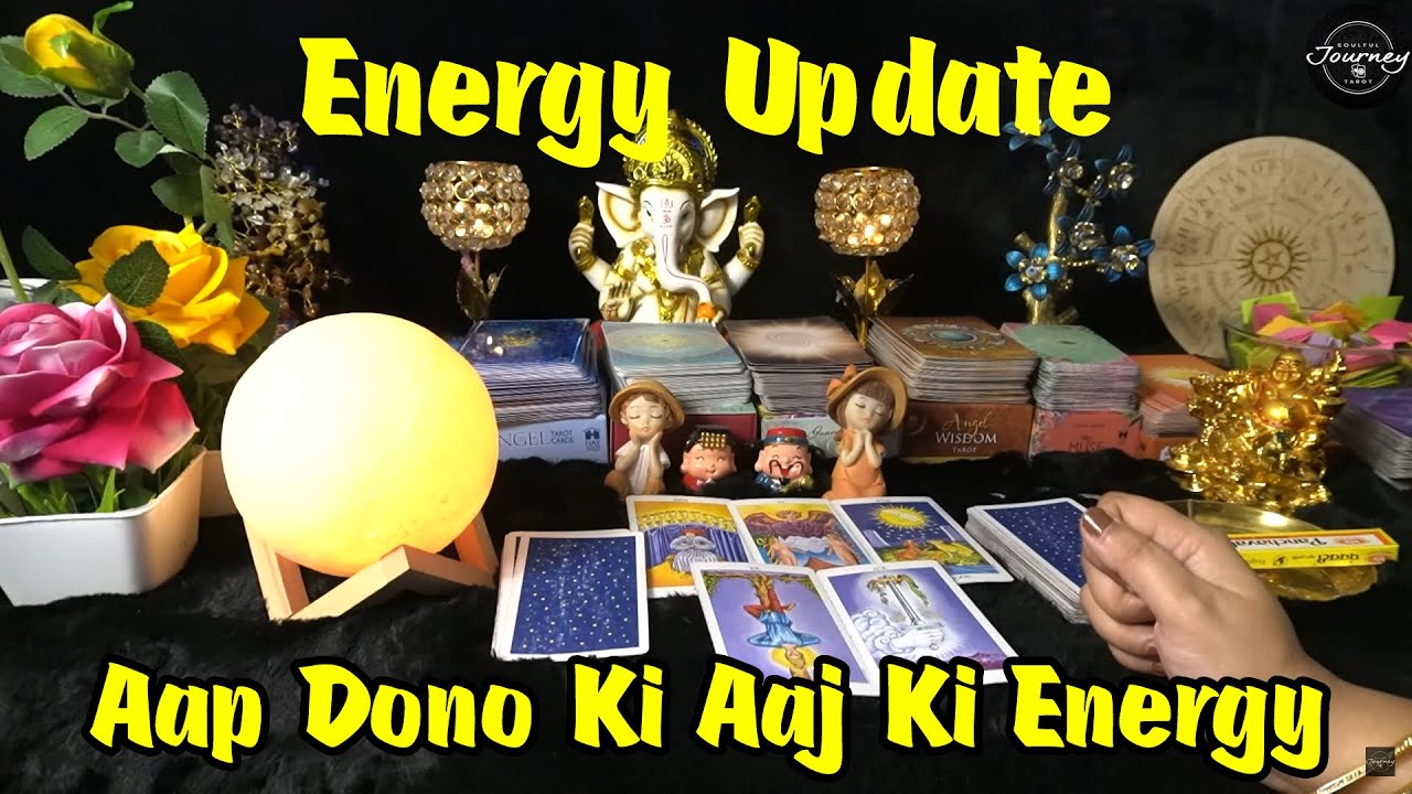 Aap Dono Ki Aaj Ki Energy 💞💞 All Signs Collective Timeless Tarot Card ...