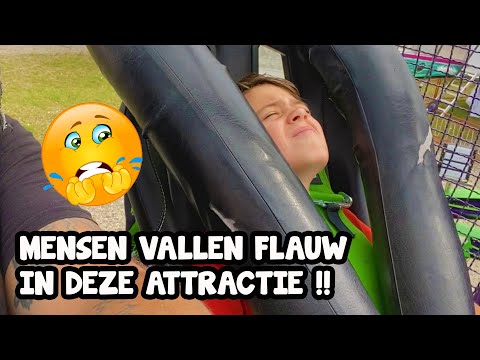 GAAT SEM DIT DURVEN OP DE KERMIS ? - De Bakkertjes #573