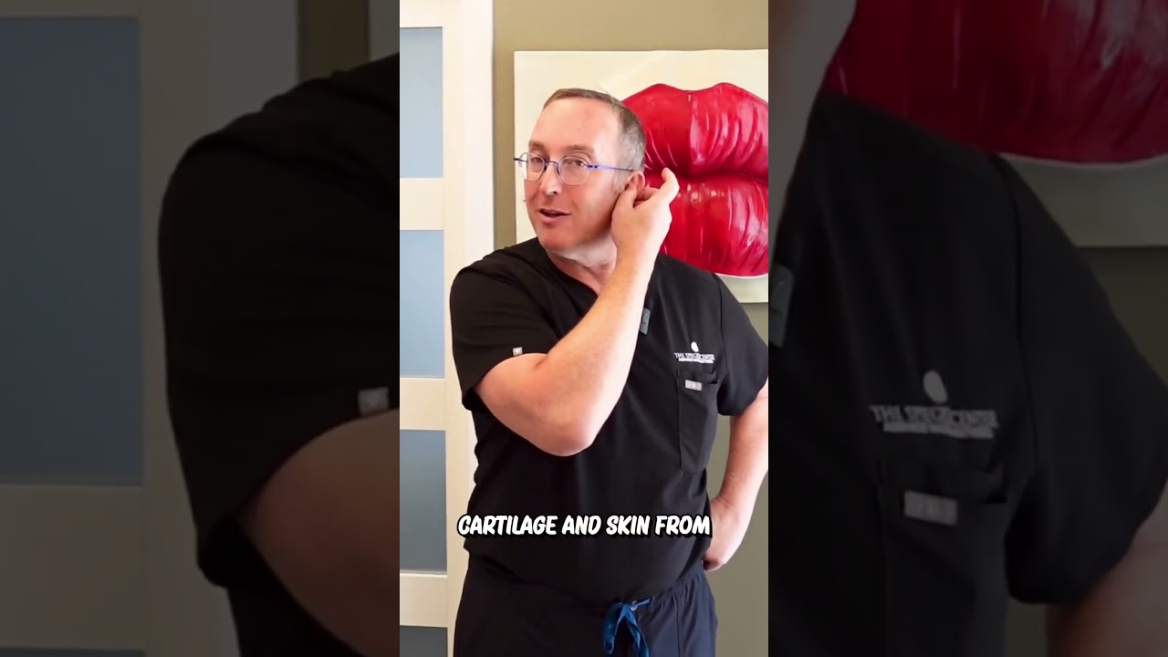 How I would repair trumps ear