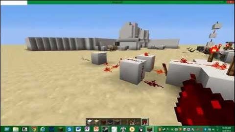 Redstone Logic Gates: Episode 2