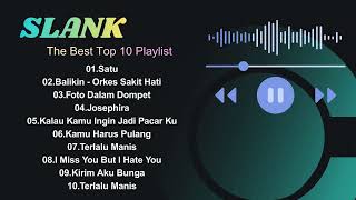 Download Lagu Kompilasi Slank Top 10 Playlist MP3