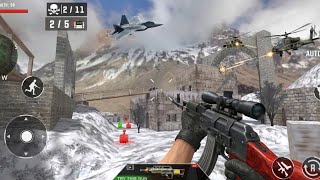 Anti Terrorists Shooting - Counter Terrorist Planed Bomb blast Shooting _ Android _ Gameplay screenshot 5