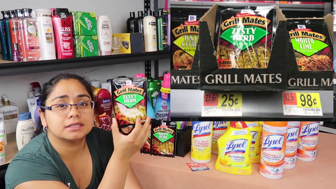Walmart 5/16/18 ibotta productos GRATIS. Meijer Lysol .99