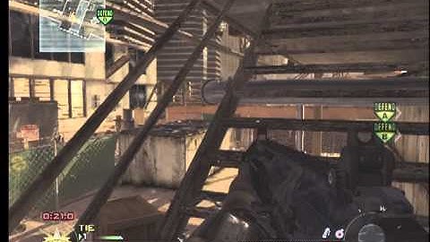 1st Map Highrise they dropped Host