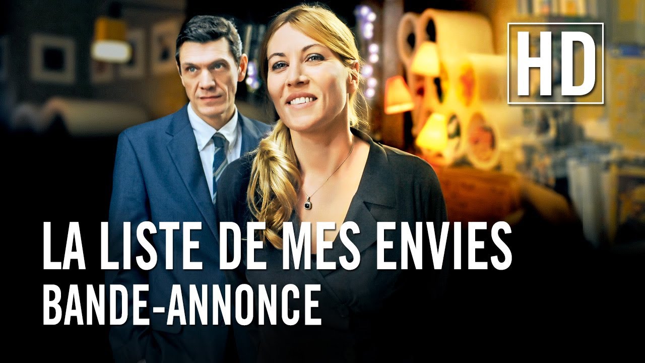 La Liste de Mes Envies - Bande-annonce officielle HD