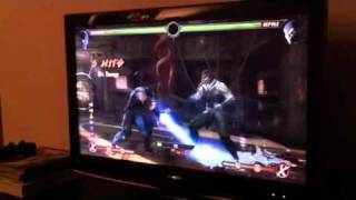 Mk9 subzero 51% 1 bar reset combo
