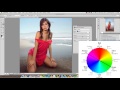 Middle of video