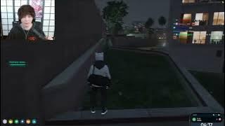 Yuno is making Raia his protégé - GTA RP 4.0