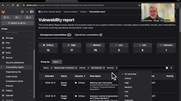 Scan Execution Policies - quick example
