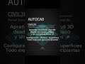 Autodesk Civil 3D desde Cero — Guía Básica Paso a Paso