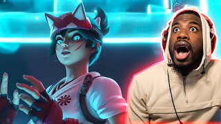 New OVERWATCH Player Reacts to All OVERWATCH Cinematics (Part 3)