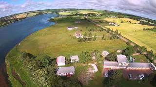 Pines Motel and Cottages - Rustico, P.E.I.
