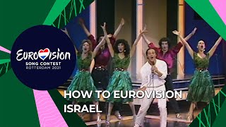 How to Eurovision  Israel