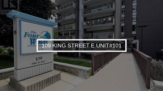 109 KING STREET E UNIT#101 | Brockville Real Estate 109 KING STREET E UNIT#101 | Brockville Real Estate