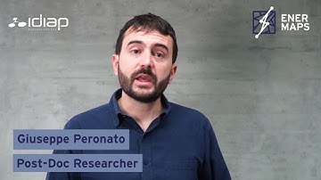 EnerMaps | Data management and integration with Giuseppe Peronato from Idiap