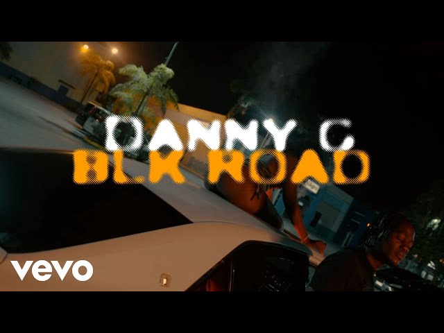 Danny G - Blck Road (Official Video) class=