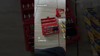 #kianew tool kit🖤 #automobile #mechanic #india