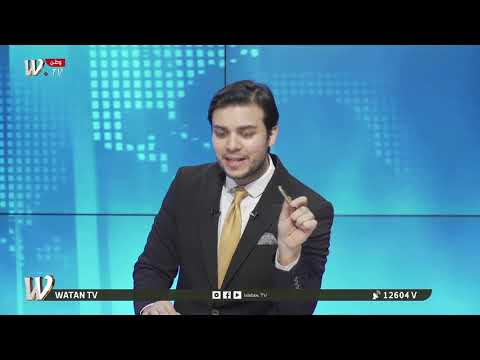 عامر الجواهري الخبير الاقتصادي و الحديث لنشرة الرابعة عن أخر التطورات الاقتصادية في البلاد