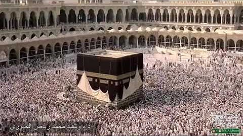 تكبيرات العيد بصوت القارئ ابن الفلوجة محمد رياض الجبوري. 2021