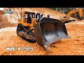 RC Bulldozer HUINA 1569 | Unboxing & First Drive | Cars Trucks 4 Fun