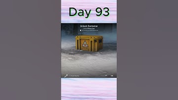 A Case A Day Until I Get A Gold! (Day 93) #shorts #csgo #csgocases #cs2 #gaming #knife #fyp #fypシ