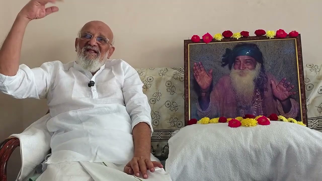 பரபிரம்மத்தின் சொரூபங்களே சுவாமி யோகி ராம்சுரத்குமாரும் பப்பா ராம்தாஸும் | Oneness of Papa and Swami