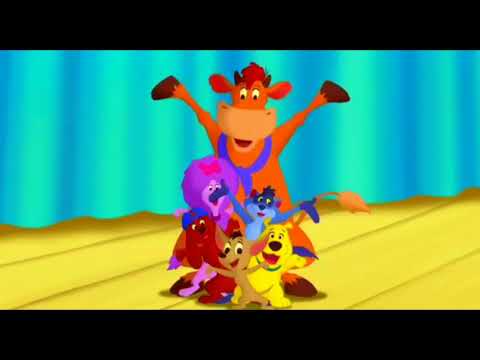 Clifford's Really Big Movie (2004) The Show
