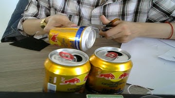 Hướng dẫn làm chú chuồn chuồn siêu đáng yêu từ vỏ lon bò húc