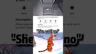 The saddest item description you will ever read #funny #meme #shorts