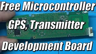 Radiosonde RS41 Weather Balloon  Teardown and Secrets!