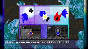 [SRB2 2.1] :: SRB2RR [devlog] How-to-play menu