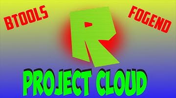 Roblox Project cloud v0.4.5(UPDATED)