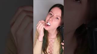 Watch this before you sleep! #asmr #eating #relaxing #shorts