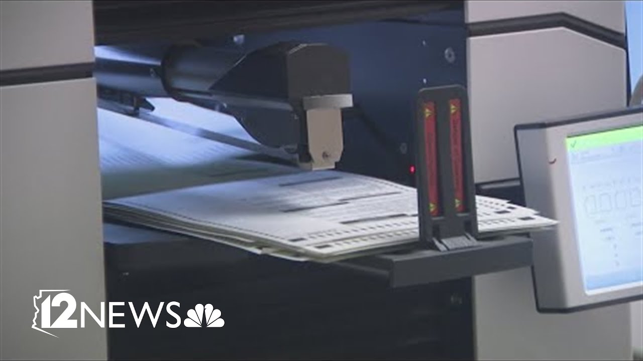 What you should expect from first election results in Arizona - YouTube