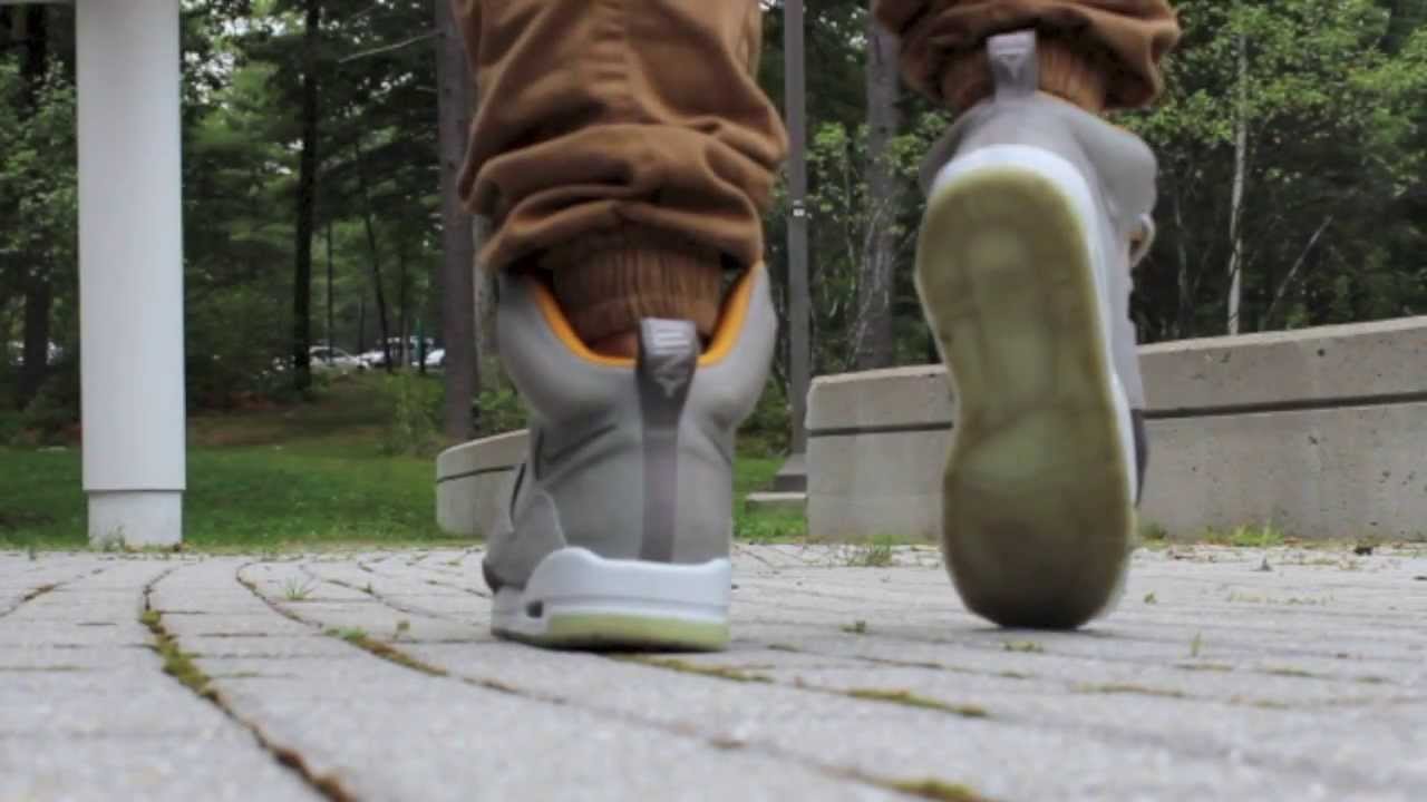 air yeezy 1 on feet