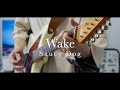 Wake / Saucy Dog ギター 弾いてみた(Guitar Cover.)